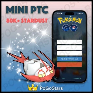 Pokémon PTC GO - Shiny Wimpod - 80K Stardust✨Leer descripción✨ - Imagen 1 de 1