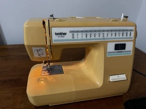 Brother XL-3022 Nähmaschine mit Fußpedal getestet funktioniert Vintage - Bild 1 von 12