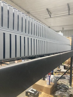 Lote de (6) conductos de alambre Panduit G2X4LG6 más envío gratuito  Foto 1 de 2