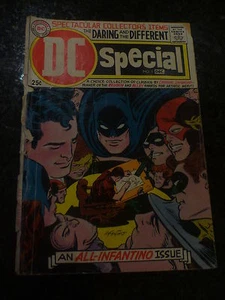 DC SPECIAL - No 1 - 10/1968 - DC Comics - Loose Cover - Bild 1 von 1