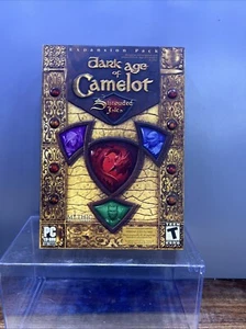Dark Age of Camelot: Shrouded Isles (PC, 2002) BRAND NEW SEALED in Retail Box - Picture 1 of 5