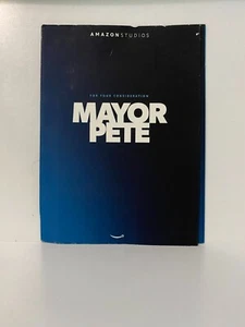 Mayor Pete- Amazon Studios- Documentary - USED Disc is Great - Picture 1 of 3