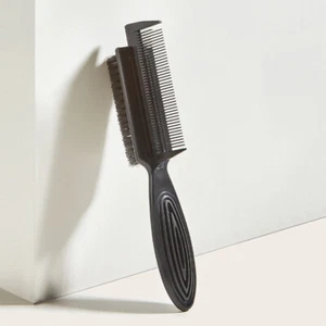 2 Pcs Clean Hairdressing Comb Man Cleaning Double Headed - Picture 1 of 12