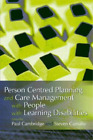 Sue Ledger Person Centred Planning And Care Management With People With  (Poche)