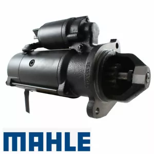 JCB Teleskoplader ECOMAX DIESELMAX OEM MAHLE 4,2kW Getriebe Untersetzung Anlasser Motor - Bild 1 von 3