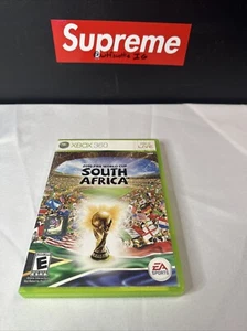 Coppa del Mondo FIFA 2010 Sudafrica (Microsoft Xbox 360, 2010) - Foto 1 di 6