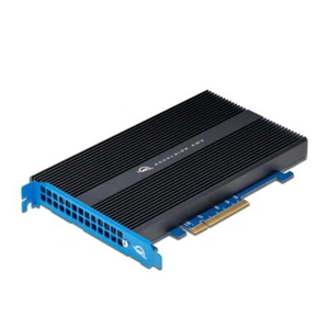 OWC Accelsior 4M2 PCIe NVMe M.2 SSD Adapter Karte kompatibel mit Mac Pro 2019 - Bild 1 von 6