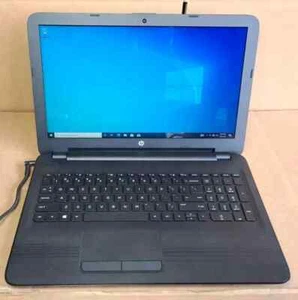 HP TPN-C126 AMD A6-7310 APU 2.00GHz 8GB RAM 500GB SSD WIN 10 PRO - Picture 1 of 1