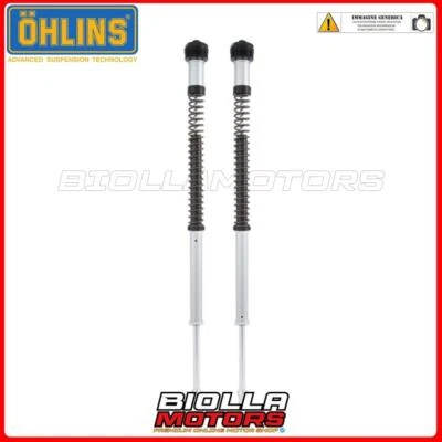 FKS 221 OHLINS HARLEY DAVIDSON SOFTAIL LOW RIDER FORK CARTRIDGE 2018 - 2021  - Image 1 of 4