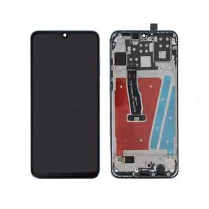 ECRAN LCD ORIGINAL VITRE TACTILE SUR CHASSIS POUR HUAWEI P30 LITE MAR-LX1M NOIR - Photo 1 sur 1