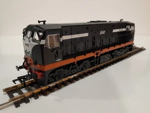 MURPHY MODELS CIE CLASS 141 Black and Tan M0147A - Foto 1 di 24