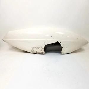 Cessna 172 Aircraft LH Wheel Pant - as Removed 1968 Cessna 172 I PN: 0741046-25 - Picture 1 of 6