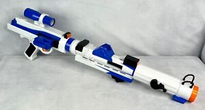 2008 Star Wars Clone Wars Ultimate Blaster Sounds And Lights Up Cosplay Works
