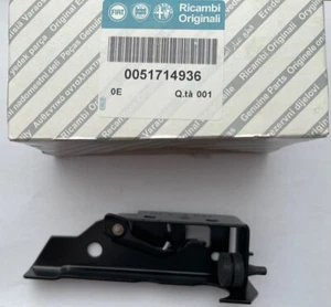 GUIDA TERMINALE PORTA SCORREVOLE INFERIORE DX FIAT DOBLO 00>16 FIAT 51714936 - Imagen 1 de 2