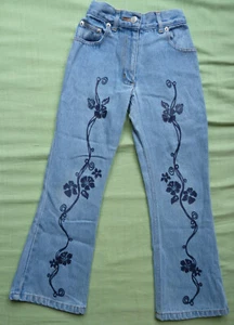 Hose Gr 128 Jeans  - Bild 1 von 4