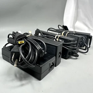 (Lot of 5) Genuine Lenovo Power Adapter 19.5V 120W Slim Tip ThinkPad IdeaPad - Picture 1 of 7