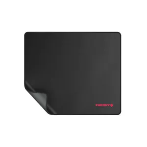 XL Mousepad CHERRY MP 1000 - 35 cm x 30 cm vernähte Kanten rutschfest schwarz - Bild 1 von 1