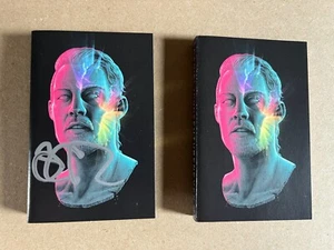 DANIEL JOHNS FutureNever AUSSIE PINK CASSETTE 2022 - FTRNVR05 - SIGNED COPY - Bild 1 von 2