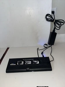 Targus Universal 3.0 DV2K Docking Station Model ACP77USZ-64 With POWER Cable USB - Picture 1 of 4