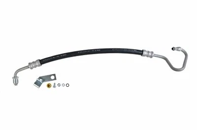 For 1985-1993 Dodge D250 Power Steering Pressure Line Hose Assembly Sunsong 1986 - Image 1 of 3