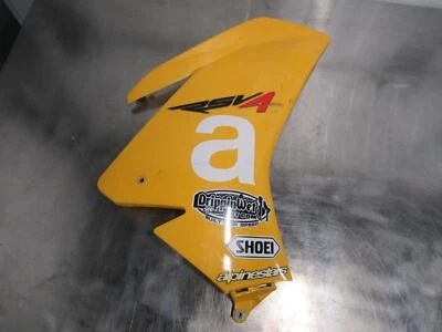 Carenado derecho EB890 2013 13 APRILIA RSV4 1000 Foto 1 de 4