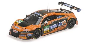 AUDI R8 LMS BWT MUCKE MOTORSPORT WINKELHOCK ADAC GT MASTERS 2017 scale 1:43 - Picture 1 of 2