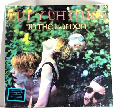 EURYTHMICS In The Garden 180-gram VINYL LP Sealed Dave Stewart Annie Lennox - Image 1 of 2