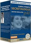 MHP Secretagogue Clinical Strength - Or, Orange, 30 pièces
