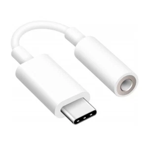 USB Type C to 3.5mm Headphone Jack Adapter - Picture 1 of 7