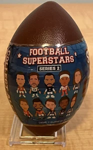 2022 Smols NFL Football Superstars Series 2 Stand Up Display Sealed - Picture 1 of 5