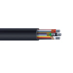 1/3 With #6 Ground + 18/9C Aluminum Generator Cable TC-ER-JP (17kW-24kW) 600V - Picture 1 of 1