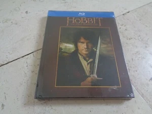 The Hobbit: An Unexpected Journey - exclusive Blu-ray DigiBook Peter Jackson - Picture 1 of 4