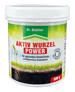 Dr Stähler Aktiv Wurzel Power 500 g mit Mykorrhiza-Bodenpilzen - Bild 1 von 1