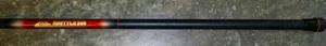 CARSON SHUTTLE compact tele pole,canna da pesca,fissa - Imagen 1 de 4