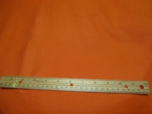 Tela de franela naranja maciza de 2 yardas - Imagen 1 de 1