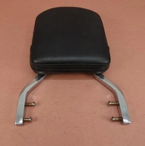 1999-2009 Yamaha VStar 1100 V Star XVS1100 Back Rest Sissy Bar Pad - Picture 1 of 11