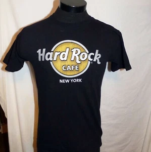 Hard Rock Cafe Shirts  Size Small New York Great condition - Picture 1 of 3
