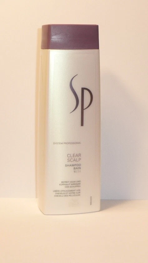 Wella System Professional Clear  Shampoo 250ml - Bild 1 von 1