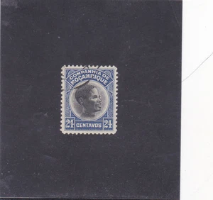MOSAMBIK FIRMENSTEMPEL 24 C. (1925-31) - Bild 1 von 1