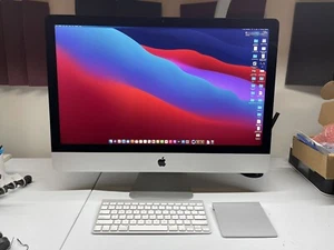 Apple Late 2015 Retina 5K iMac 27" 4GHz i7 / 32GB Memory / 1TB Nvme + 2TB SSD - Picture 1 of 5