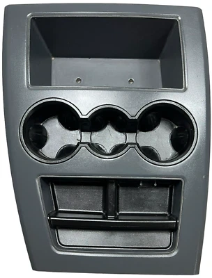 2006-2009 Dodge RAM 1500 2500 3500 Business Class Floor Center Console Bezel OEM - Изображение 1 из 4