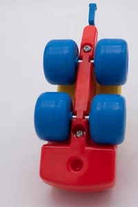 Vintage Little Tikes Toddle Tots Tow Truck - Picture 1 of 3