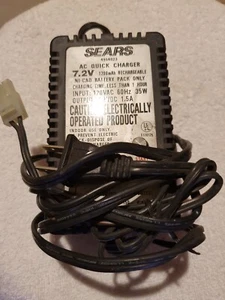 Sears Quick Rc Charger - Picture 1 of 1