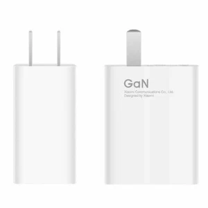 Nuevo adaptador de corriente de pared cargador rápido Xiaomi 55W tipo C GaN para Xiaomi Mi 11/Mi 12 - Imagen 1 de 5