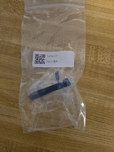 Olight Baton 3 or 4 Pocket Clip - Blue - Picture 1 of 1