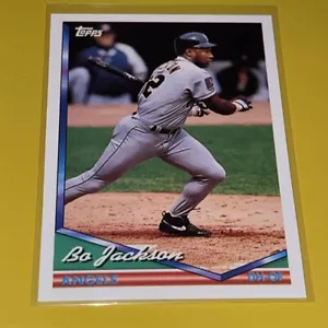 Bo Jackson Card 1994 Topps #90T Baseball - Bild 1 von 2
