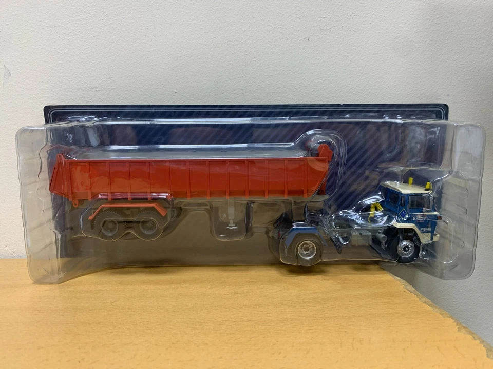 1/43.es #33 Ebro P-270 T, 1978, camion autobus spagnoli camion spagnolo - Immagine 1 di 1