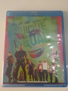 m Suicide Squad extended cut- Film Blu-ray Nuovo - COMPRO FUMETTI SHOP - Picture 1 of 1