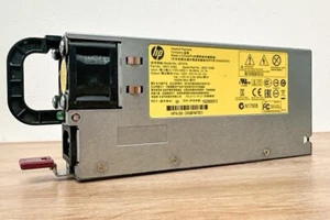 HP 1080W Netzteil Server Stromversorgung PSU J9737A 0957-2392 - Auktion! - Bild 1 von 5