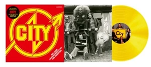 CITY - AM FENSTER/YELLOW VINYL VINYL LP NEU - Bild 1 von 1